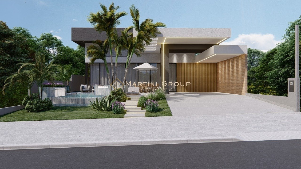 Casa em Condomínio à venda no Condomínio Águas de Porto Rico: 