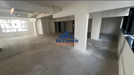 Andar Corporativo para aluguel, 1 quarto, Icaraí - Niterói/RJ