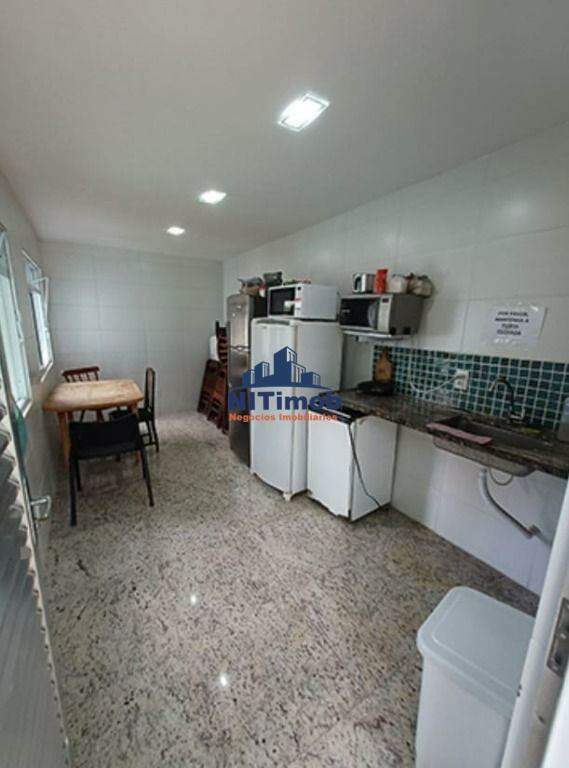 Prédio para aluguel, 12 quartos, 4 vagas, Icaraí - Niterói/RJ
