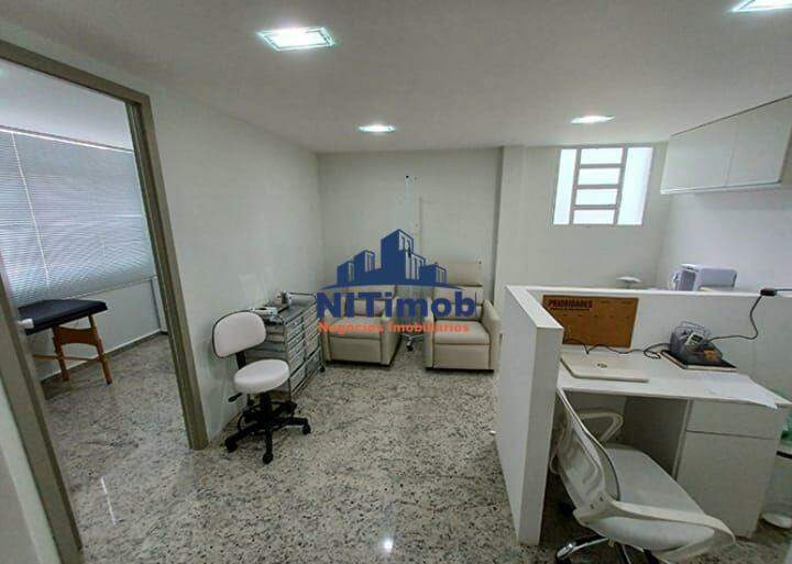 Prédio para aluguel, 12 quartos, 4 vagas, Icaraí - Niterói/RJ