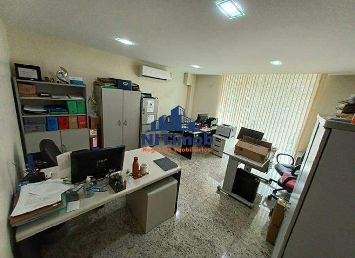 Prédio para aluguel, 12 quartos, 4 vagas, Icaraí - Niterói/RJ