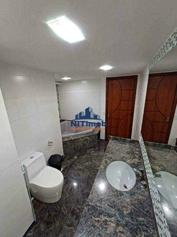 Prédio para aluguel, 12 quartos, 4 vagas, Icaraí - Niterói/RJ