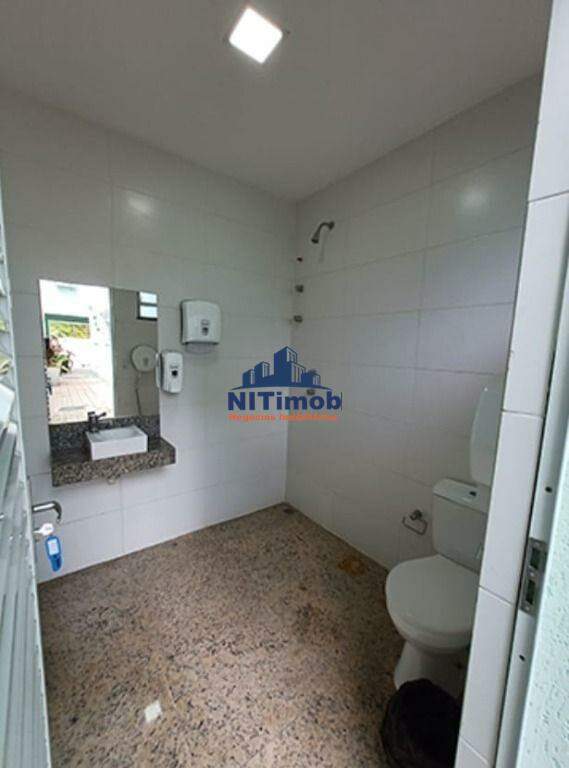 Prédio para aluguel, 12 quartos, 4 vagas, Icaraí - Niterói/RJ