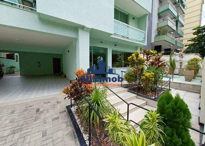 Prédio para aluguel, 12 quartos, 4 vagas, Icaraí - Niterói/RJ
