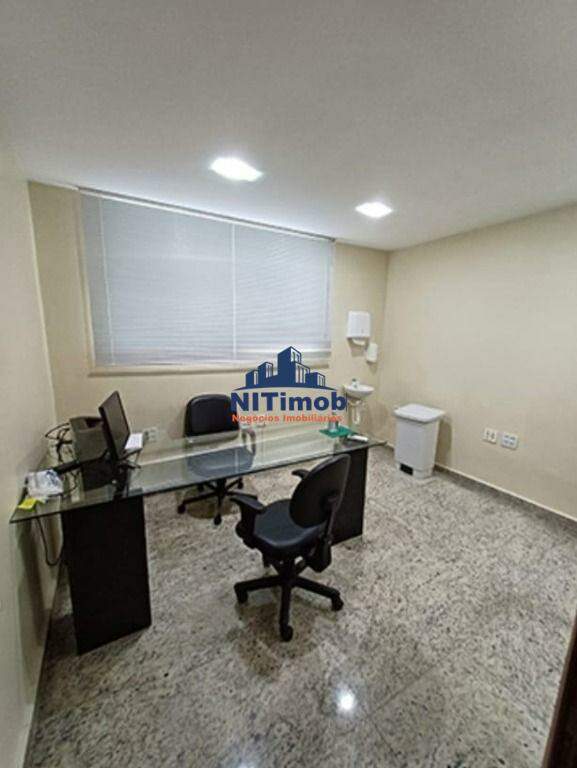 Prédio para aluguel, 12 quartos, 4 vagas, Icaraí - Niterói/RJ