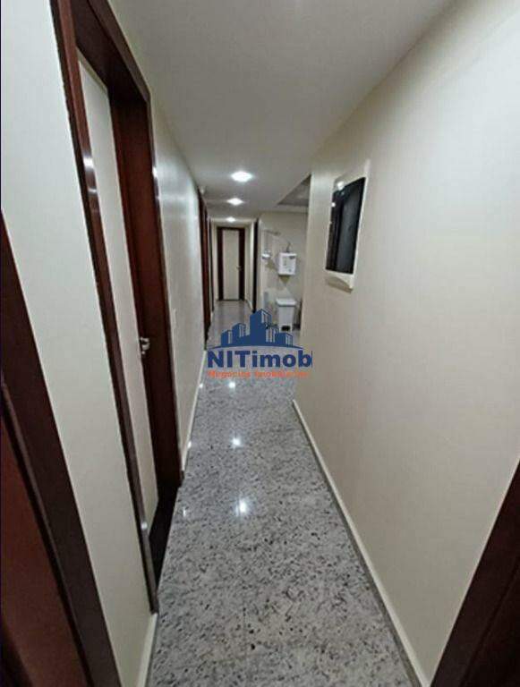 Prédio para aluguel, 12 quartos, 4 vagas, Icaraí - Niterói/RJ