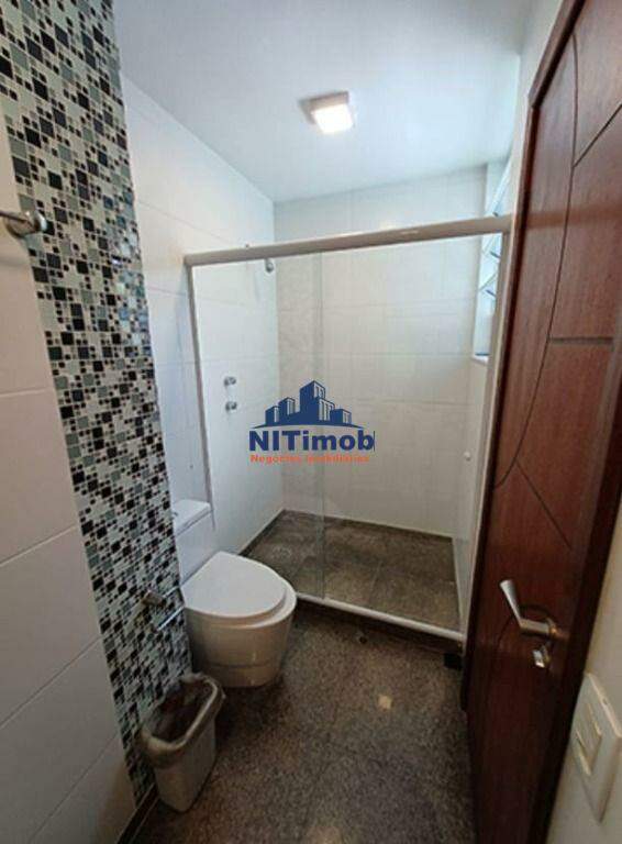 Prédio para aluguel, 12 quartos, 4 vagas, Icaraí - Niterói/RJ