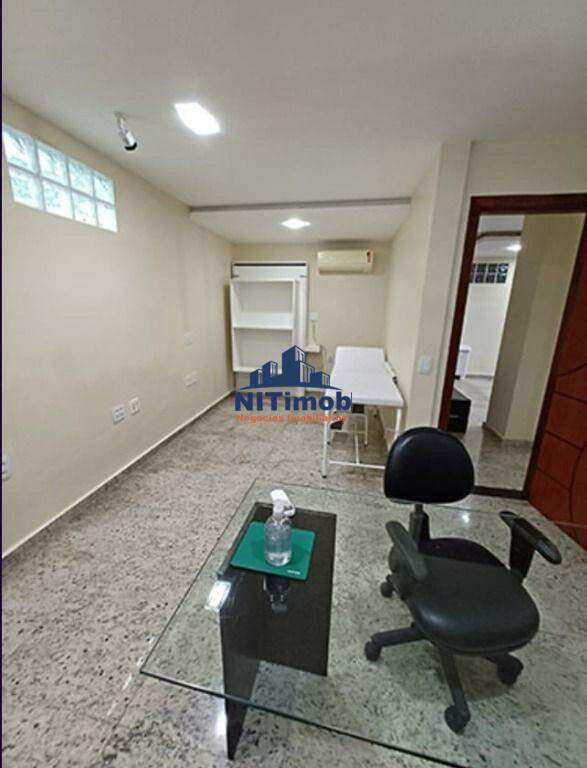 Prédio para aluguel, 12 quartos, 4 vagas, Icaraí - Niterói/RJ