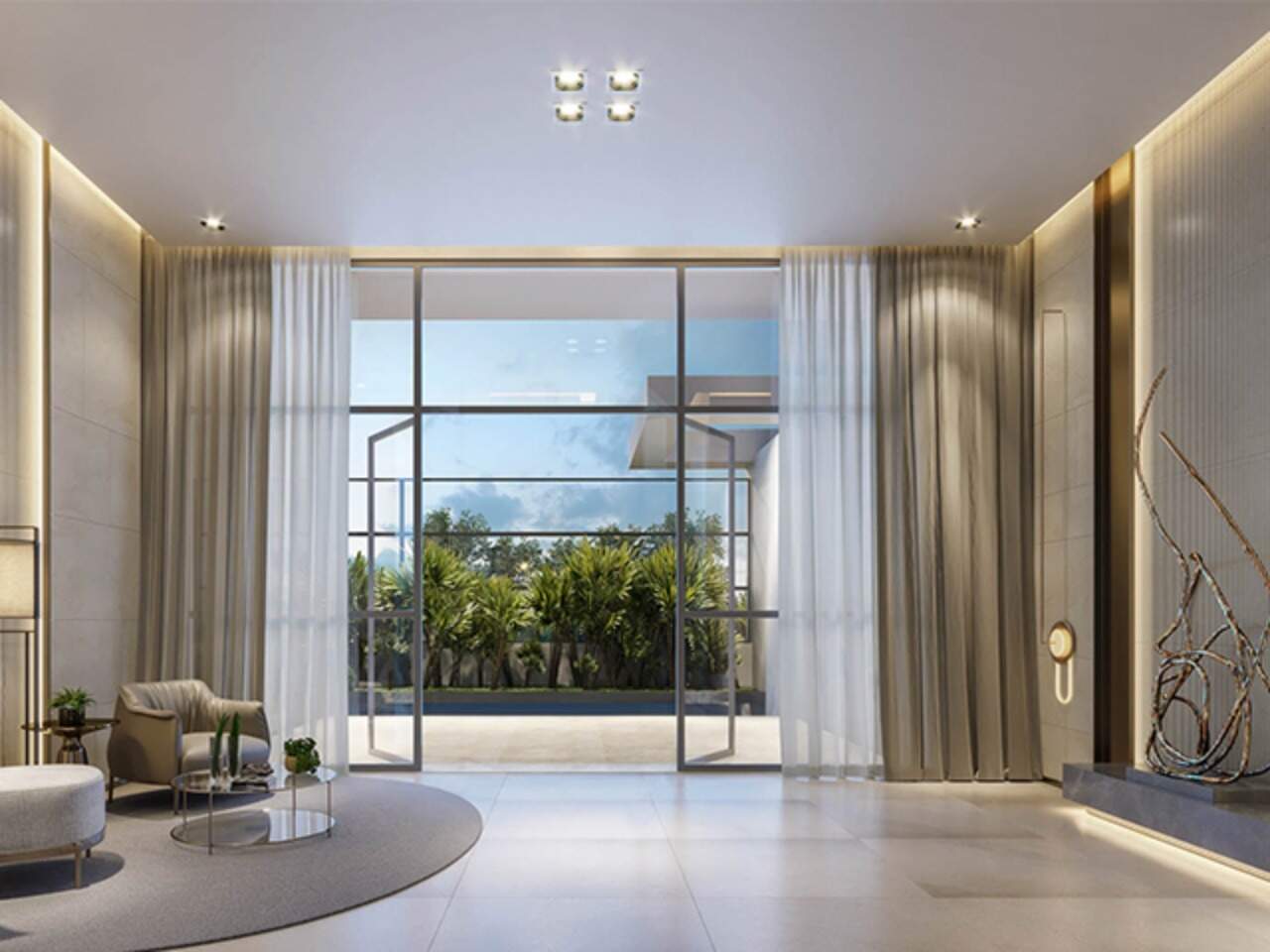 Apartamento à venda no Cambuí: 