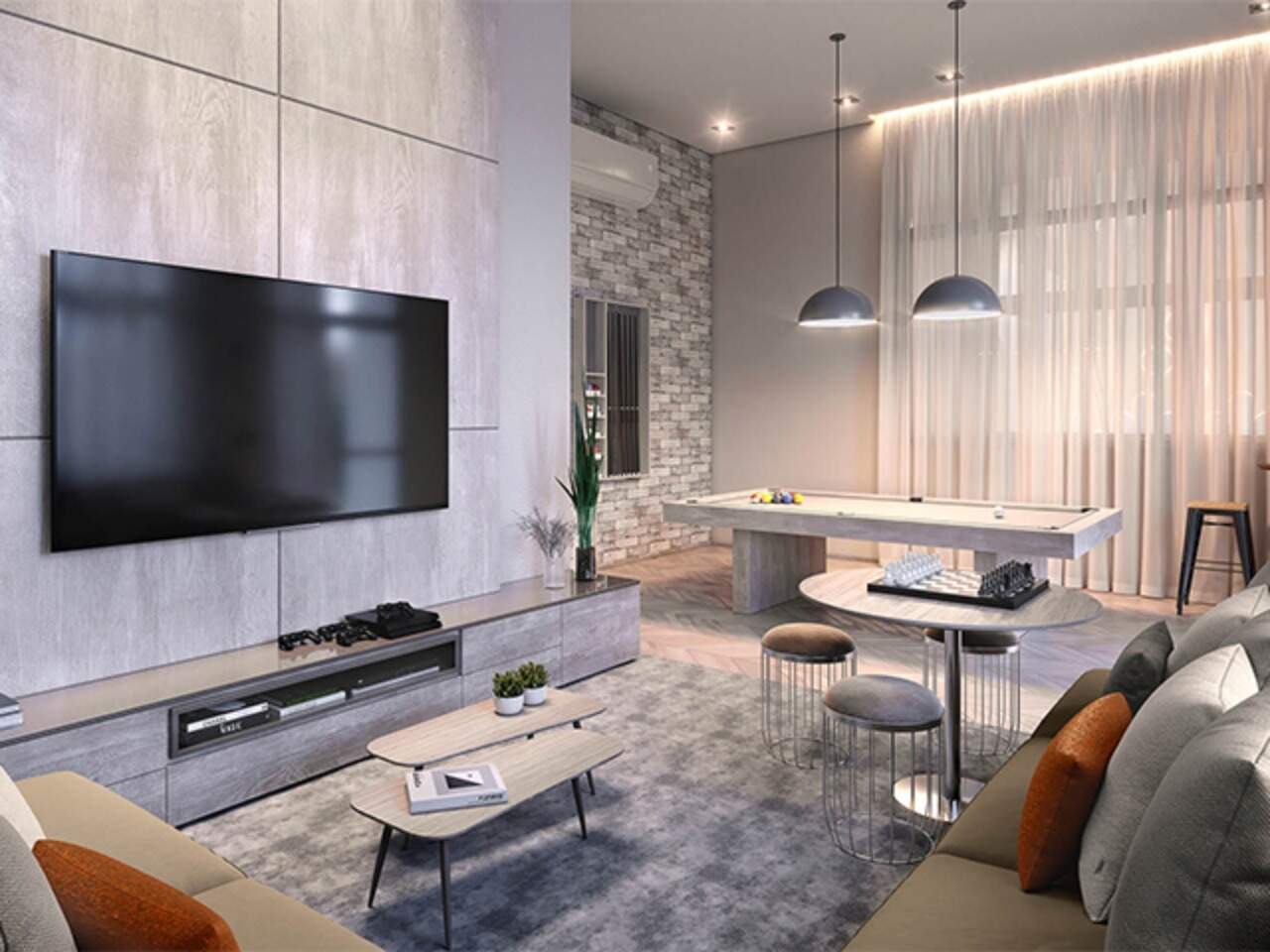 Apartamento à venda no Cambuí: 