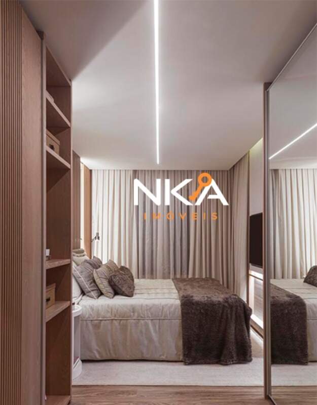 Apartamento à venda no Cambuí: 