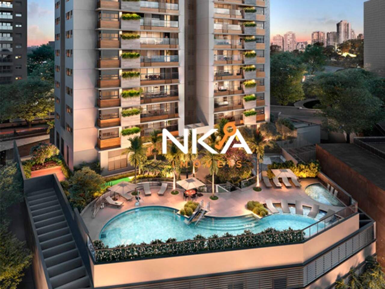 Apartamento à venda no Cambuí: 