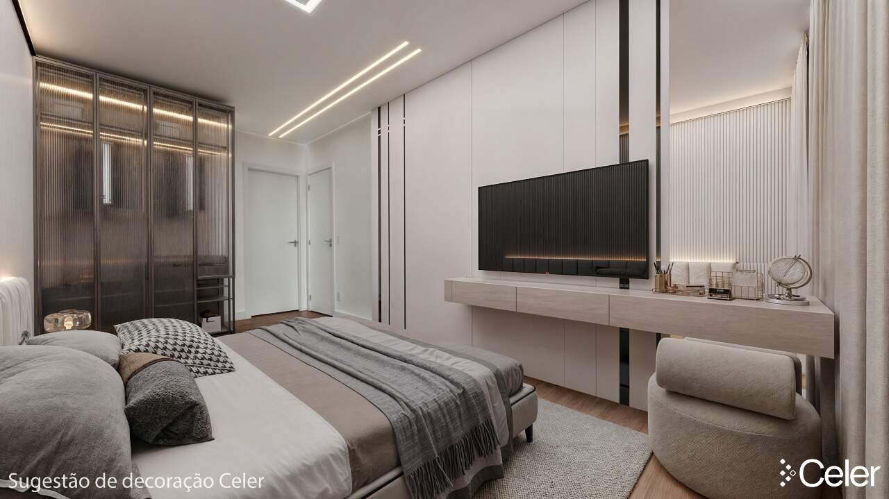 Apartamento à venda no Setor Noroeste: 