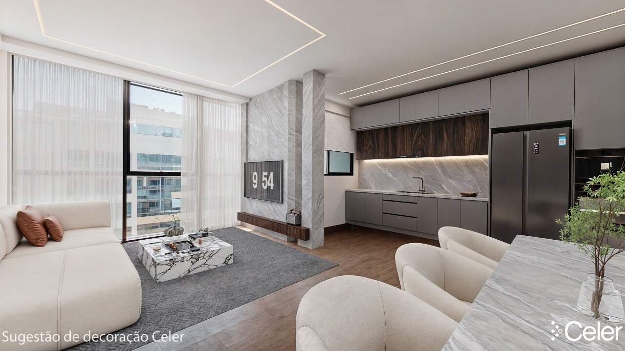 Apartamento à venda no Setor Noroeste: 