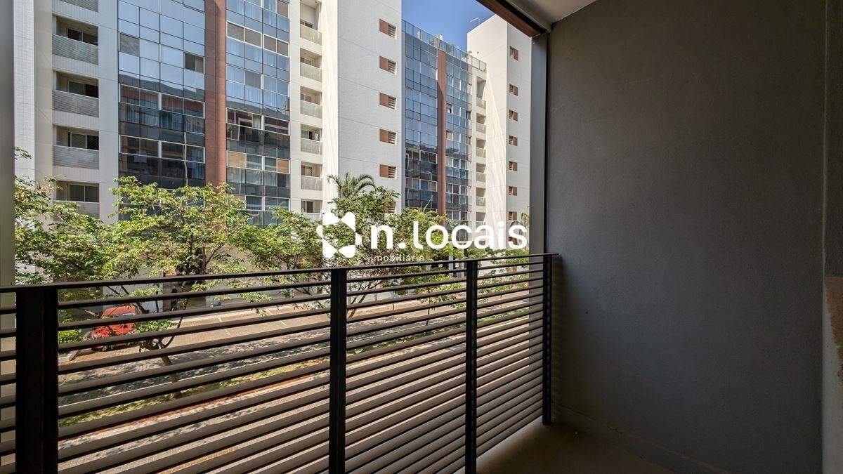Apartamento para aluguel no Setor Noroeste: 