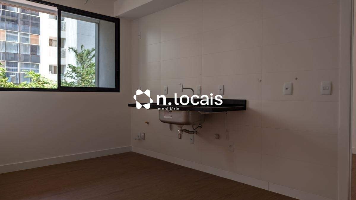 Apartamento para aluguel no Setor Noroeste: 