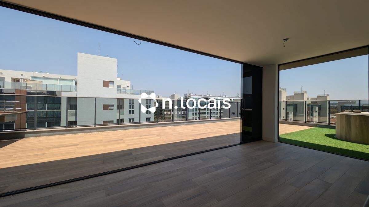 Apartamento à venda no Setor Noroeste: 