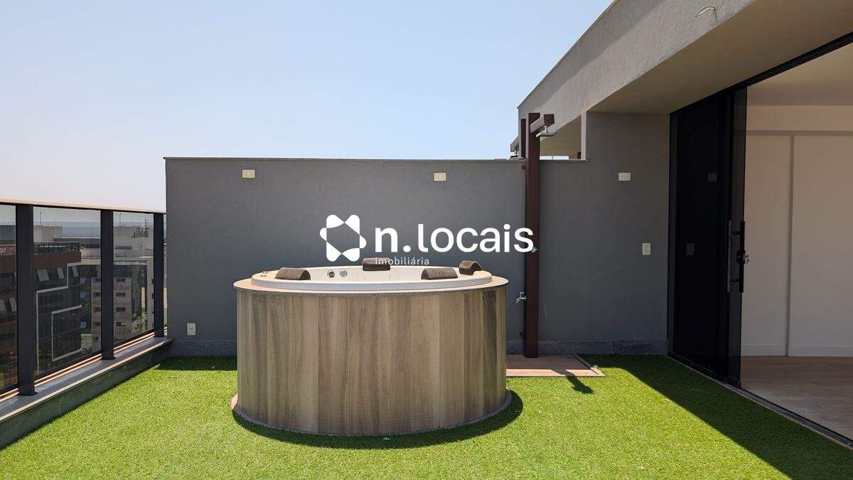 Apartamento à venda no Setor Noroeste: 