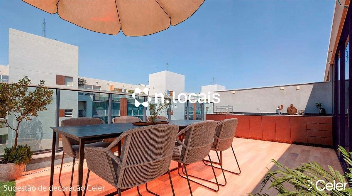 Apartamento à venda no Setor Noroeste: 