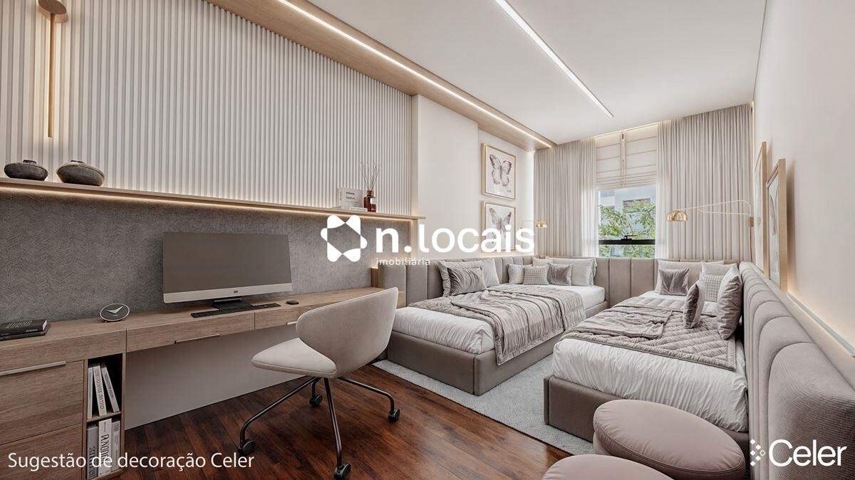 Apartamento à venda no Setor Noroeste: 