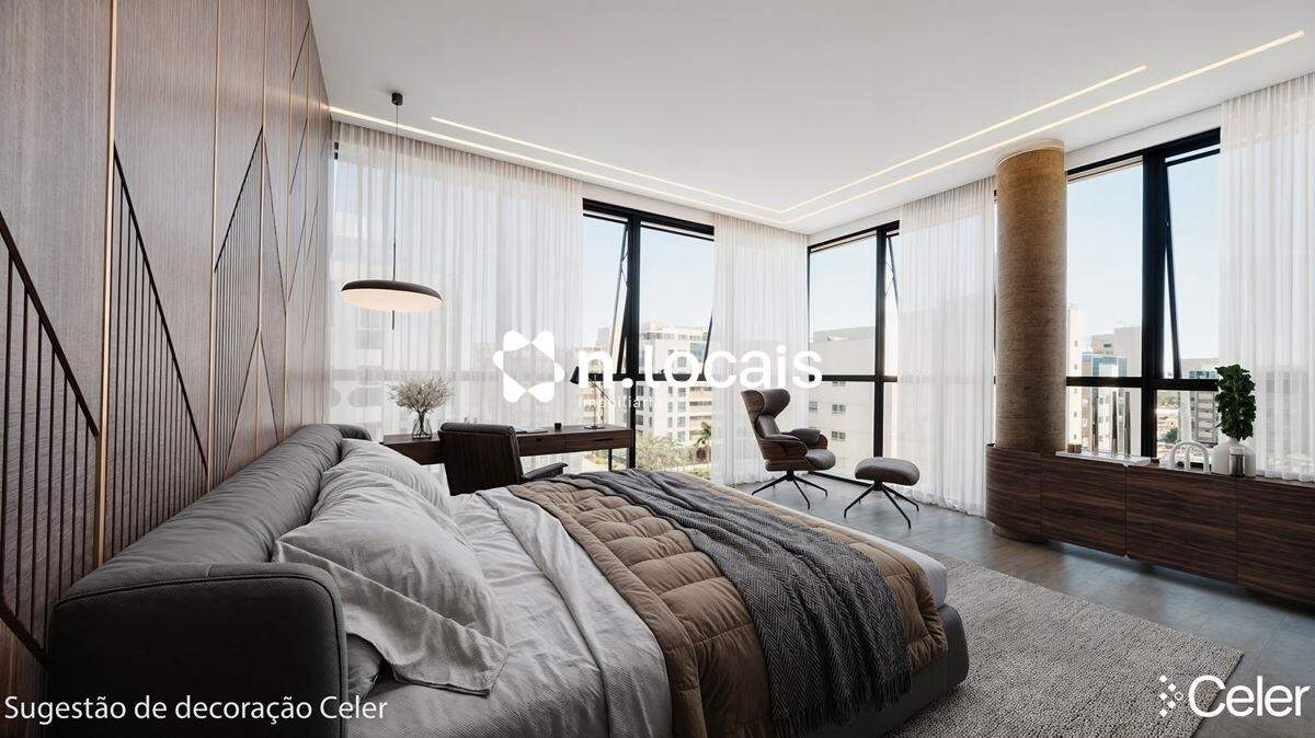 Apartamento para aluguel no Setor Noroeste: 