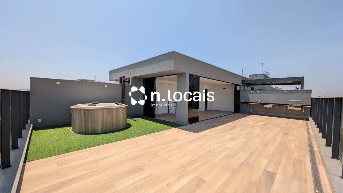 Apartamento para aluguel no Setor Noroeste: 