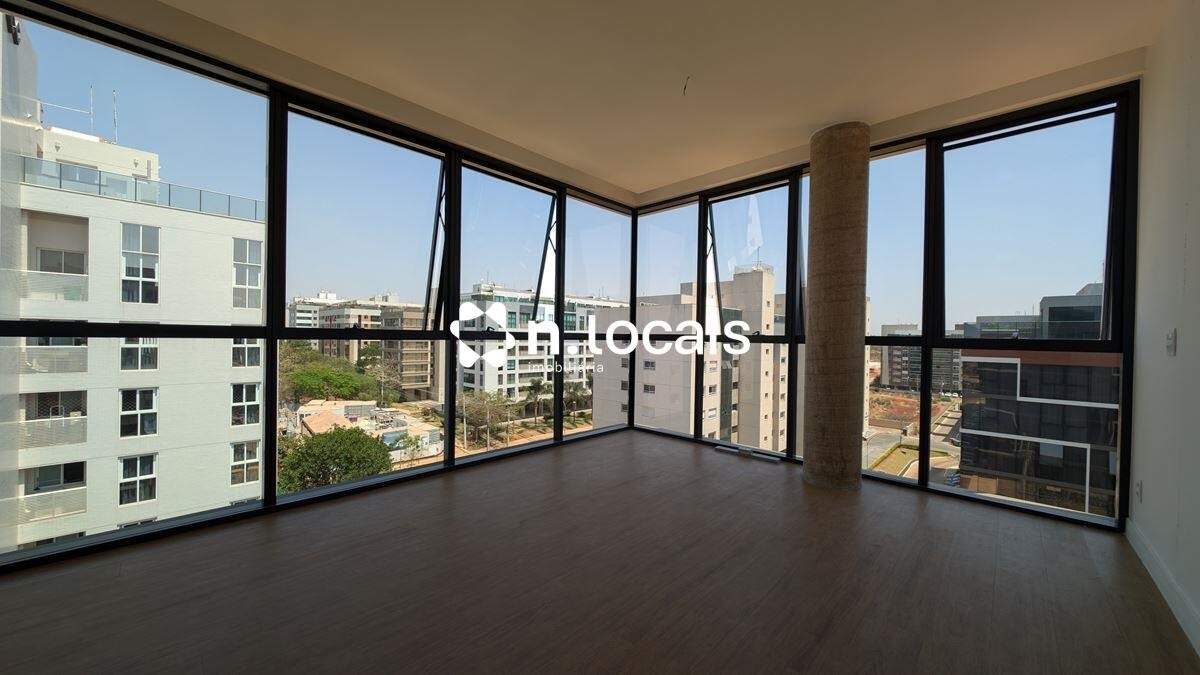 Apartamento para aluguel no Setor Noroeste: 