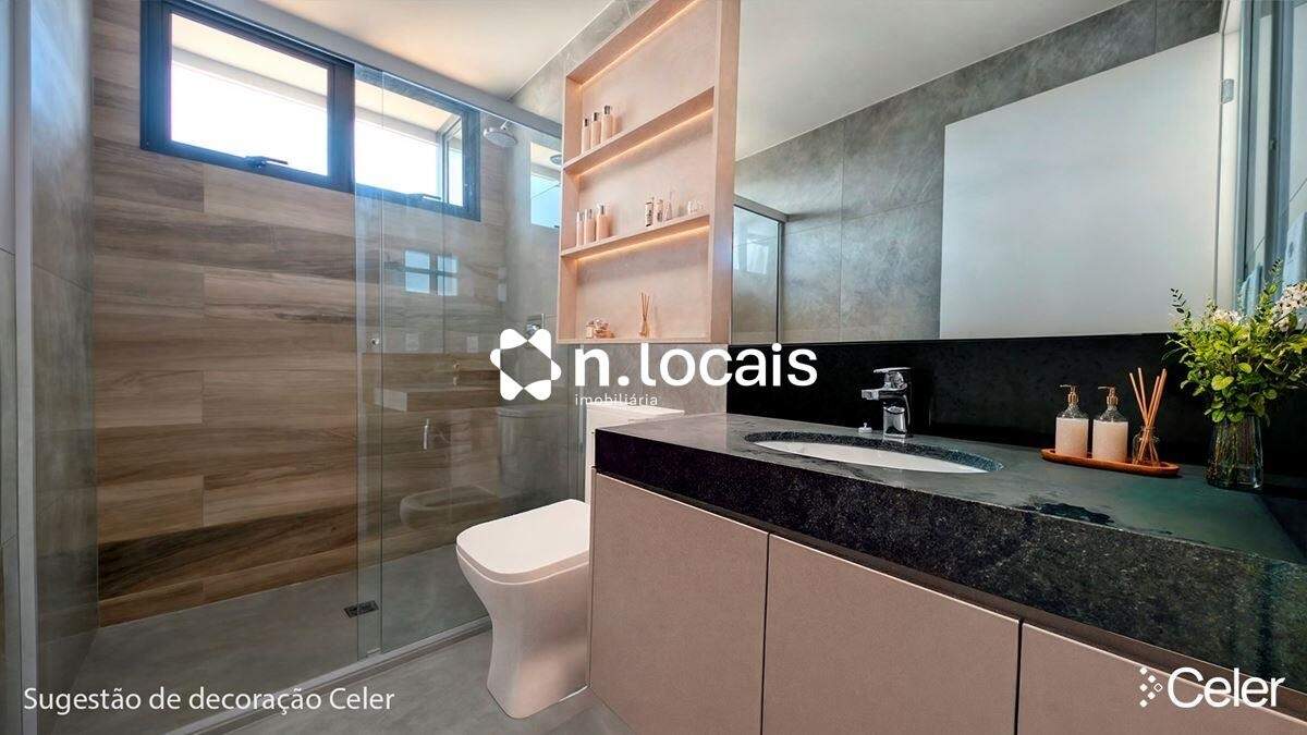 Apartamento para aluguel no Setor Noroeste: 