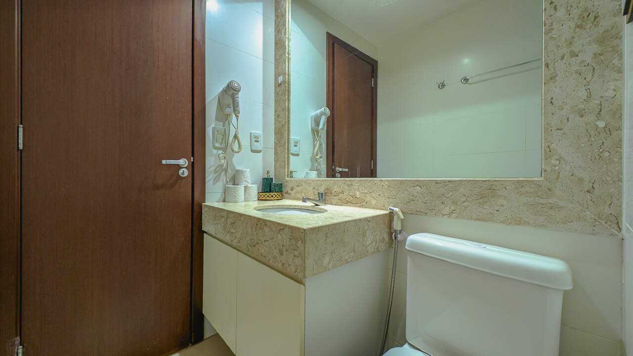 Apartamento para aluguel no Asa Norte: