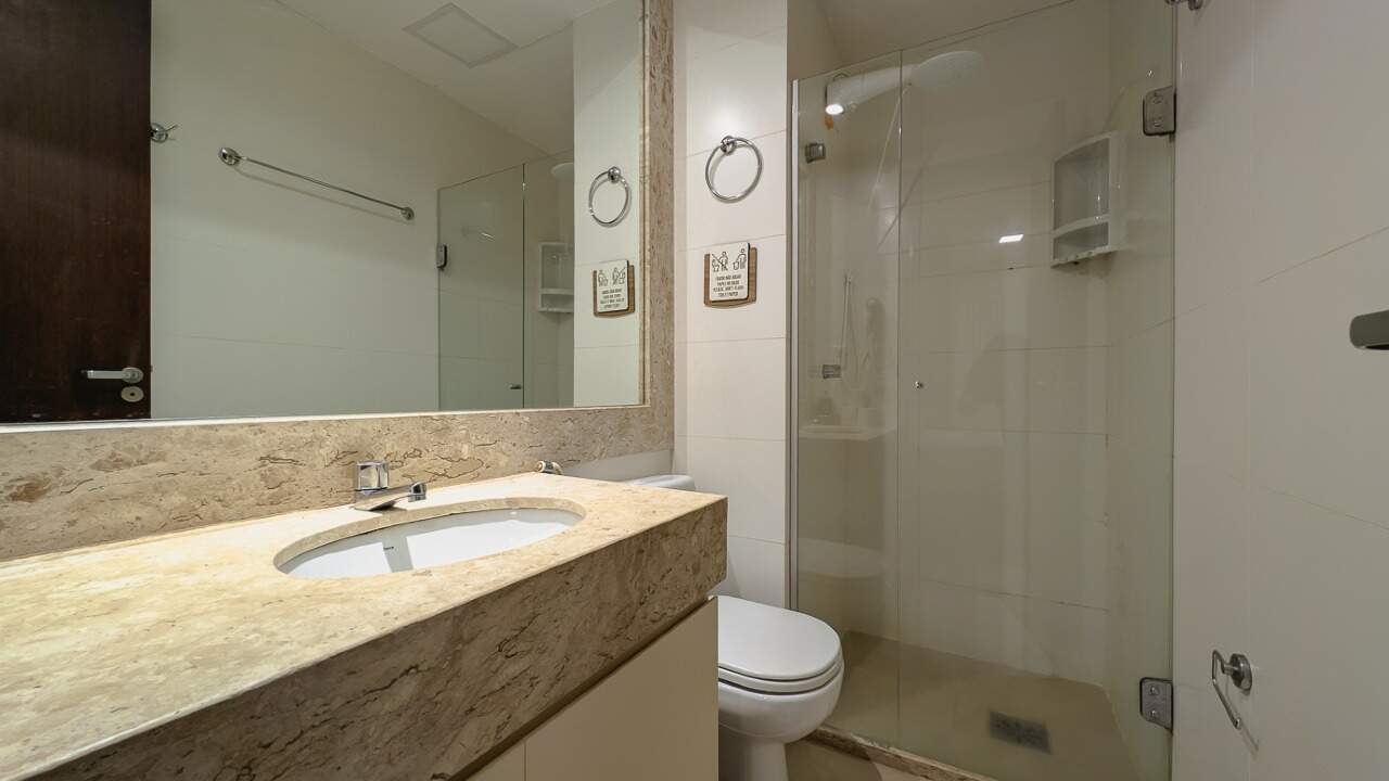 Apartamento para aluguel no Asa Norte: