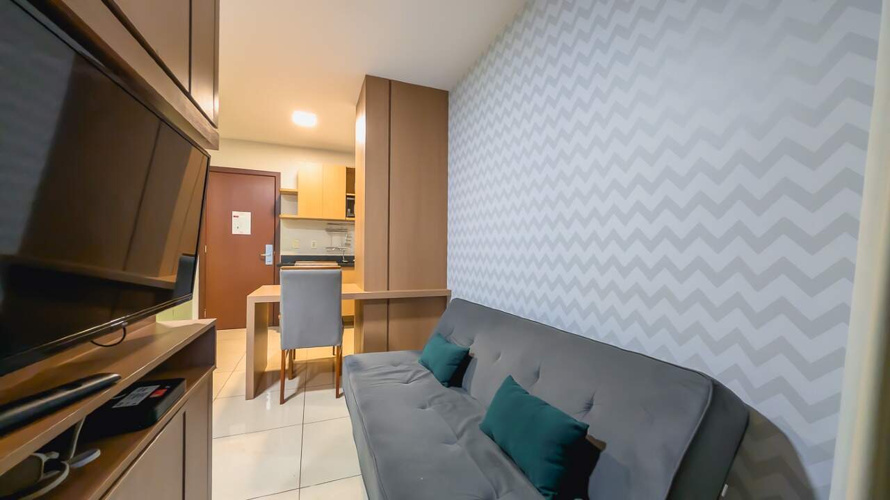 Apartamento para aluguel no Asa Norte: