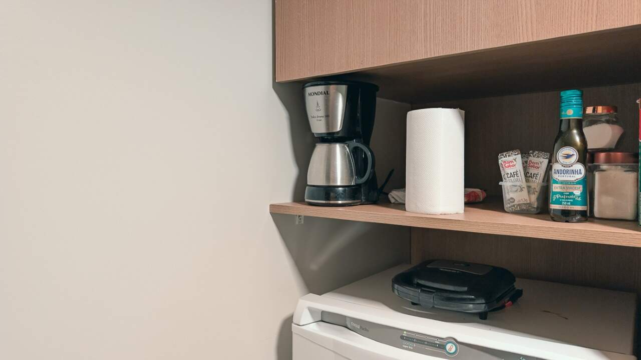 Apartamento para aluguel no Asa Norte: