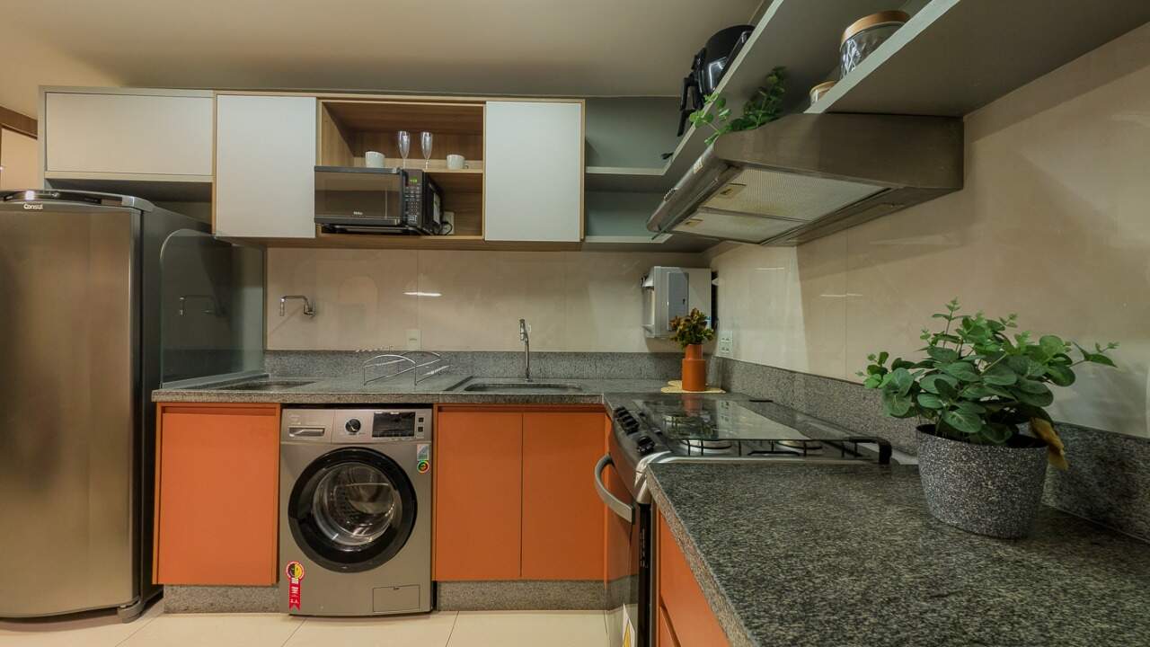 Apartamento para aluguel no Asa Norte:
