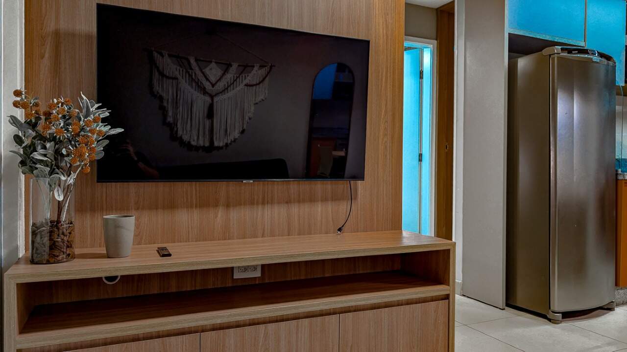 Apartamento para aluguel no Asa Norte: