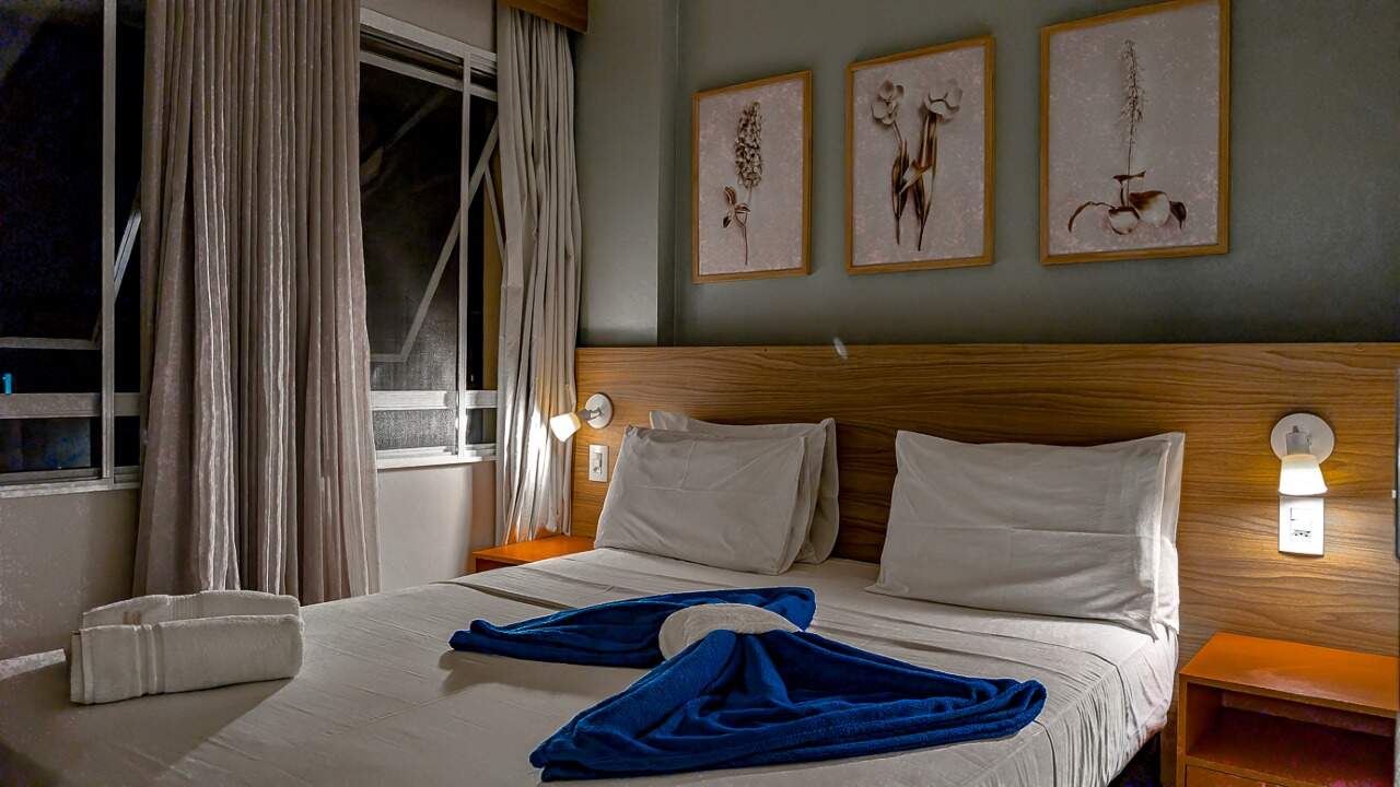 Apartamento para aluguel no Asa Norte: