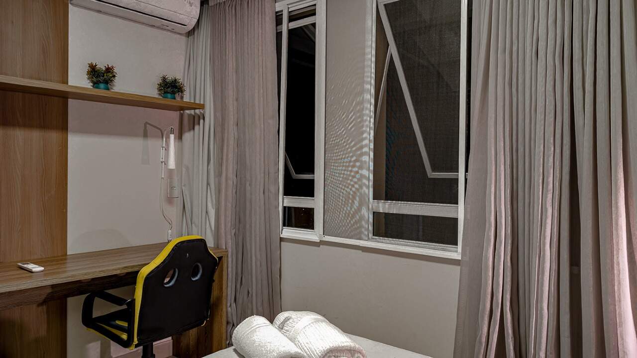 Apartamento para aluguel no Asa Norte: