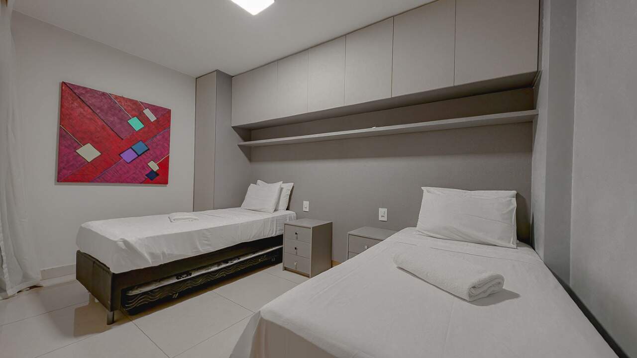 Apartamento para aluguel no Asa Norte: