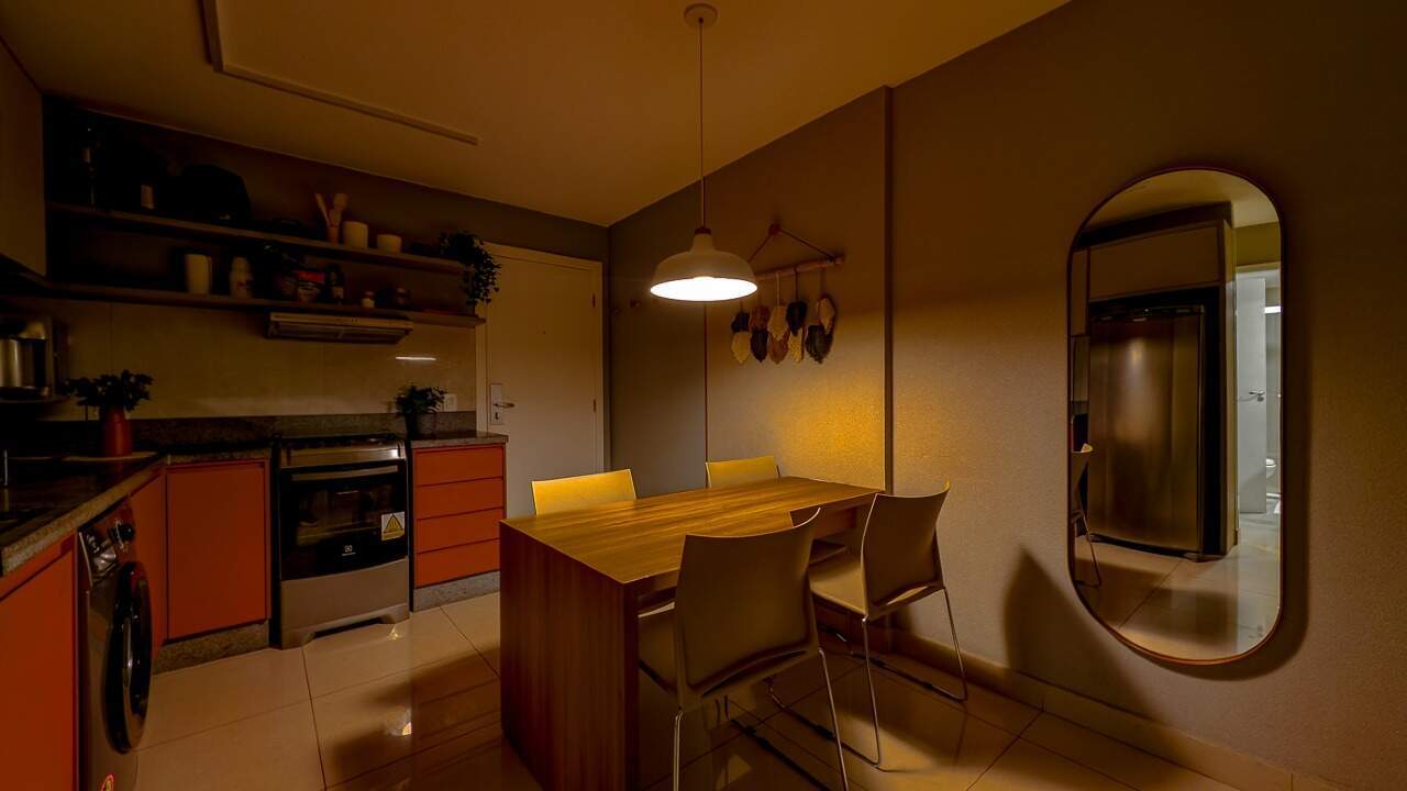 Apartamento para aluguel no Asa Norte: