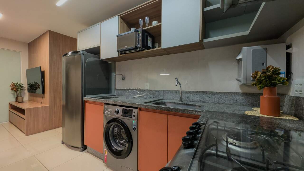 Apartamento para aluguel no Asa Norte: