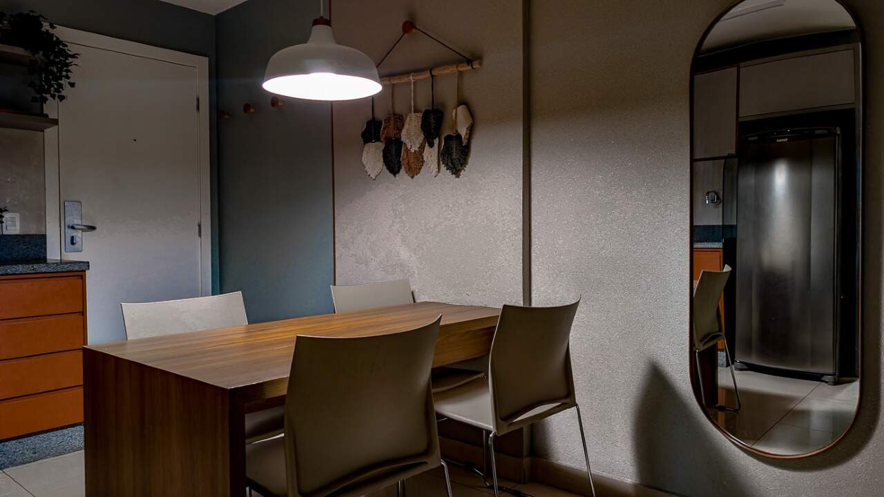 Apartamento para aluguel no Asa Norte: