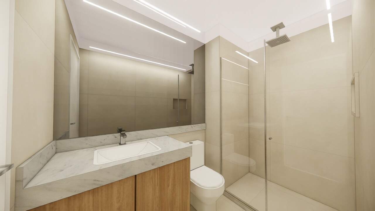 Apartamento para aluguel no Setor Noroeste: 