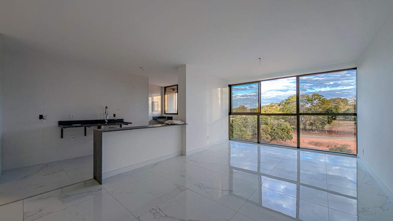 Apartamento para aluguel no Setor Noroeste: 