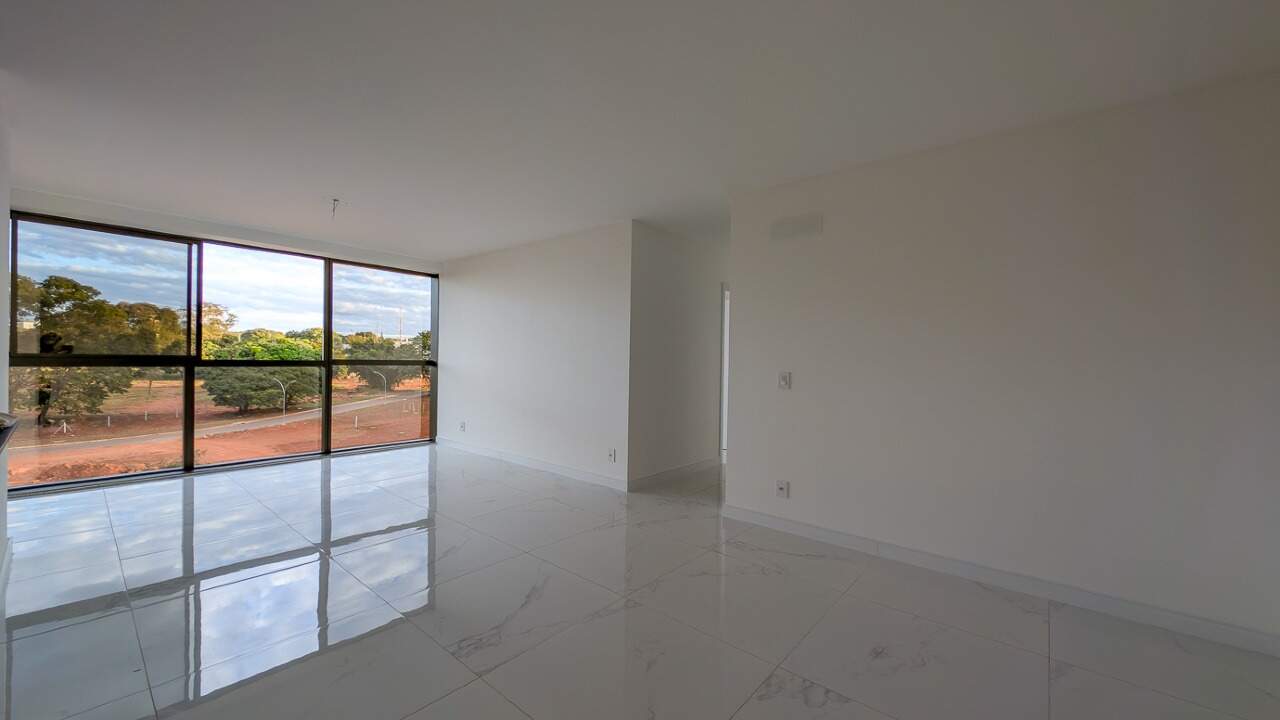 Apartamento para aluguel no Setor Noroeste: 