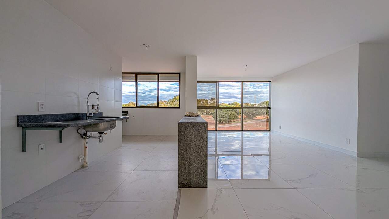 Apartamento para aluguel no Setor Noroeste: 