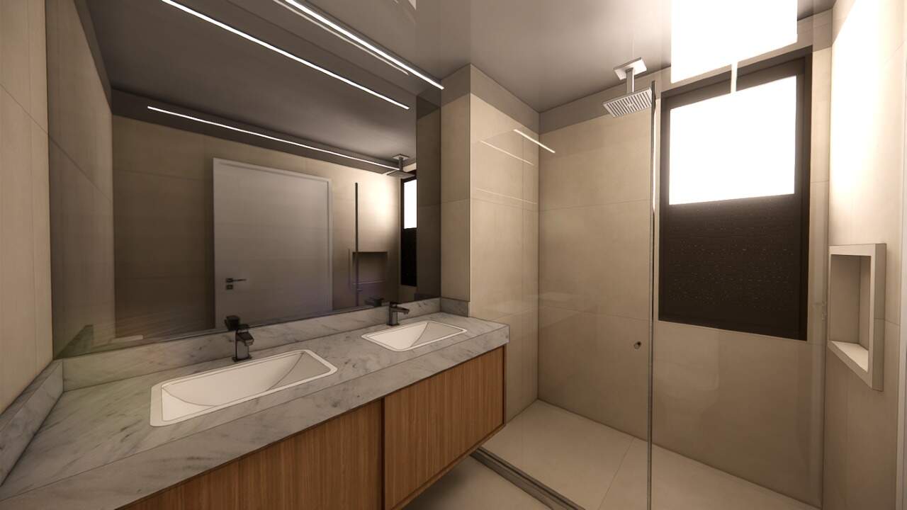 Apartamento para aluguel no Setor Noroeste: 