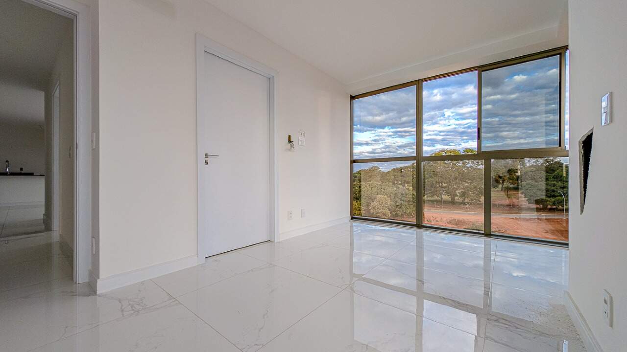 Apartamento para aluguel no Setor Noroeste: 