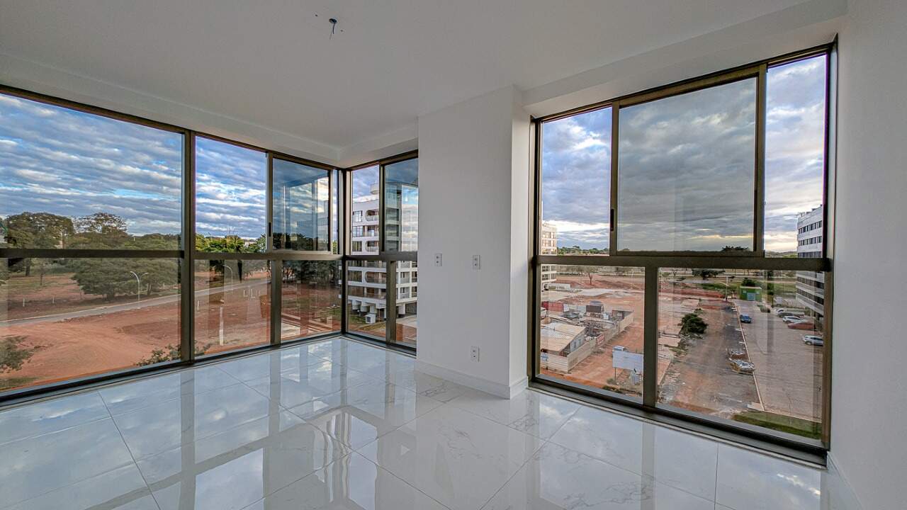 Apartamento para aluguel no Setor Noroeste: 