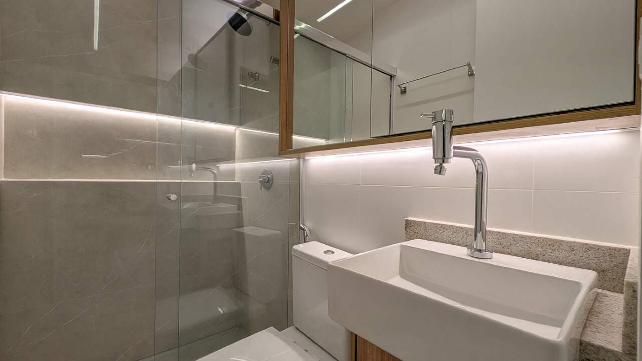 Apartamento para aluguel no Setor Sudoeste: