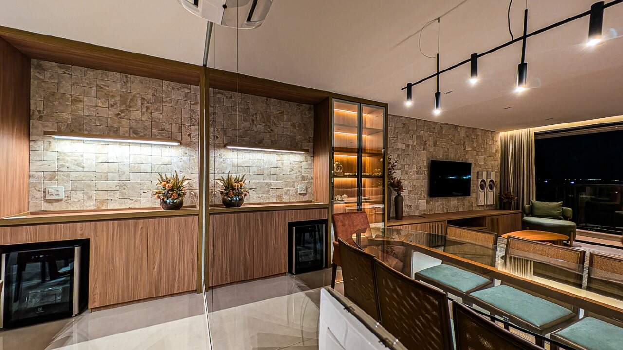 Apartamento para aluguel no Setor Sudoeste: