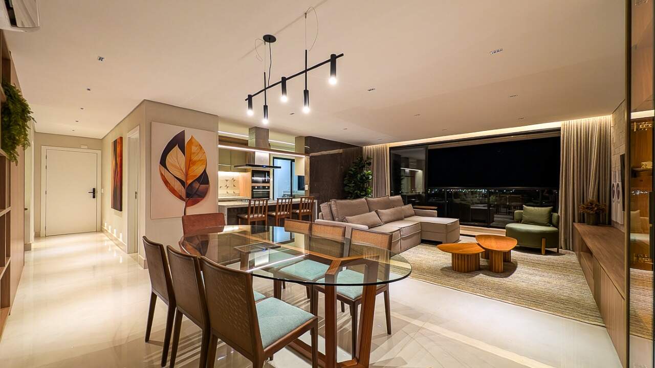 Apartamento para aluguel no Setor Sudoeste: